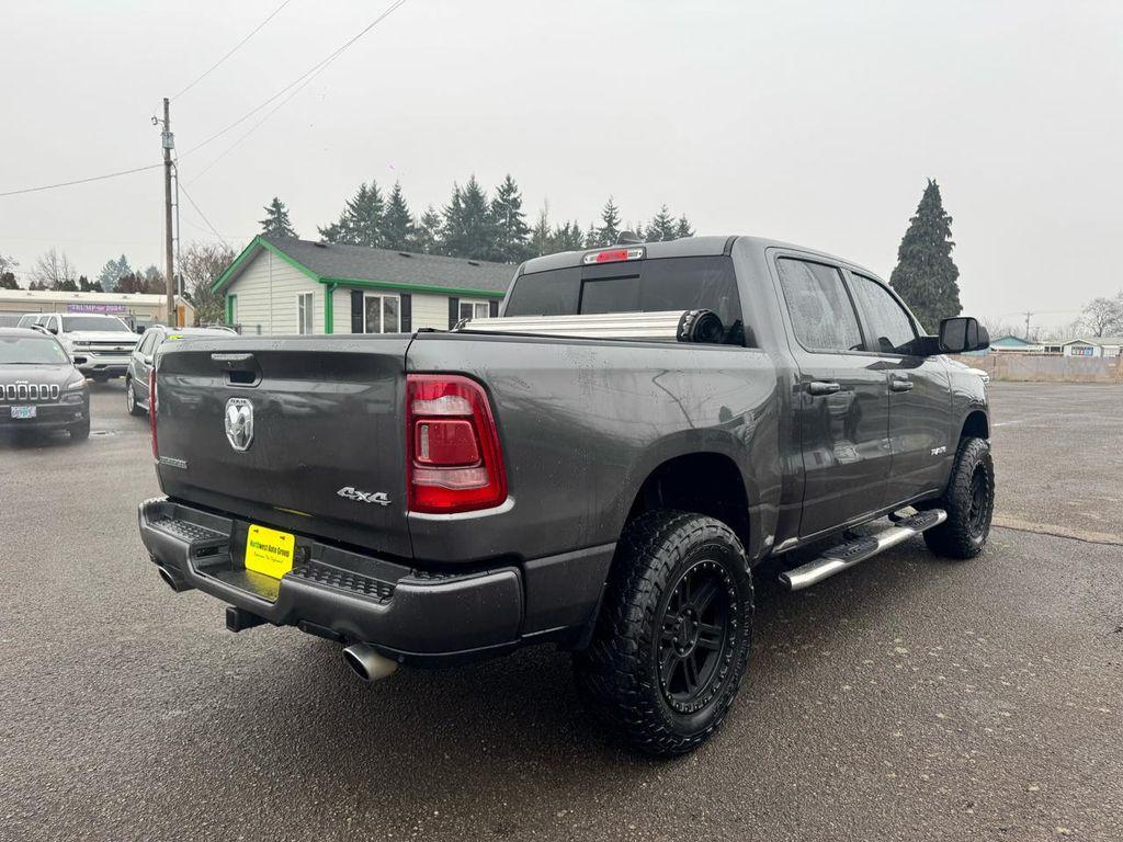 used 2019 Ram 1500 car, priced at $29,980