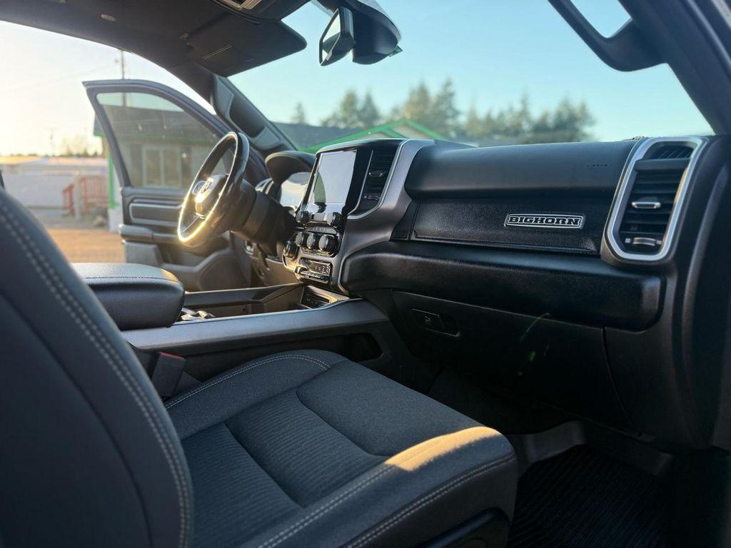used 2019 Ram 1500 car, priced at $29,980