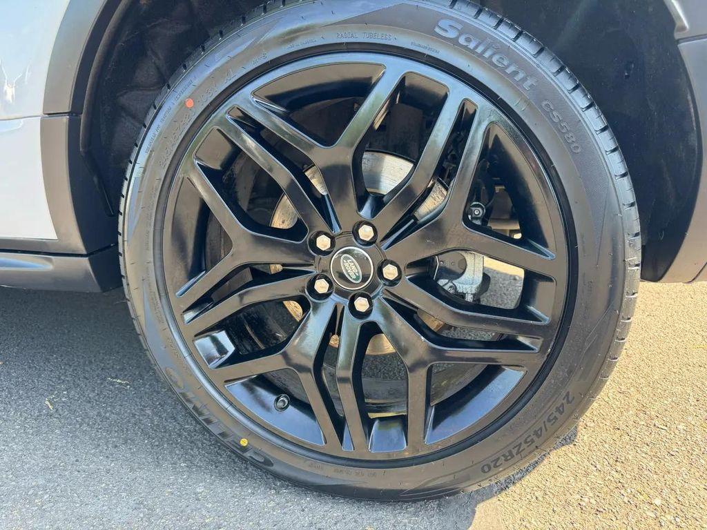 used 2019 Land Rover Range Rover Evoque car, priced at $15,980
