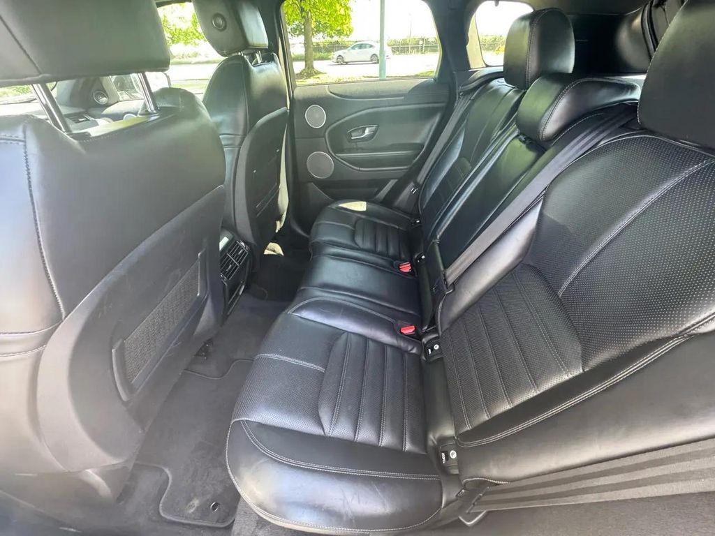 used 2019 Land Rover Range Rover Evoque car, priced at $15,980