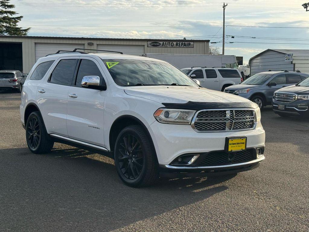 used 2014 Dodge Durango car, priced at $11,980