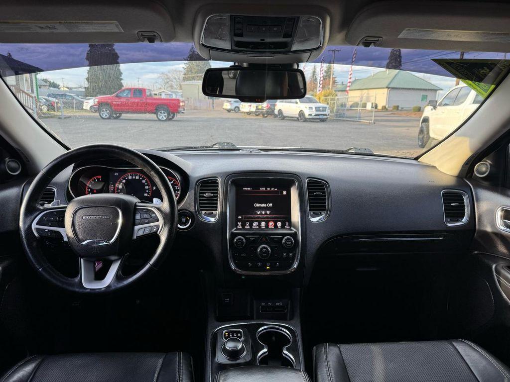 used 2014 Dodge Durango car, priced at $11,980