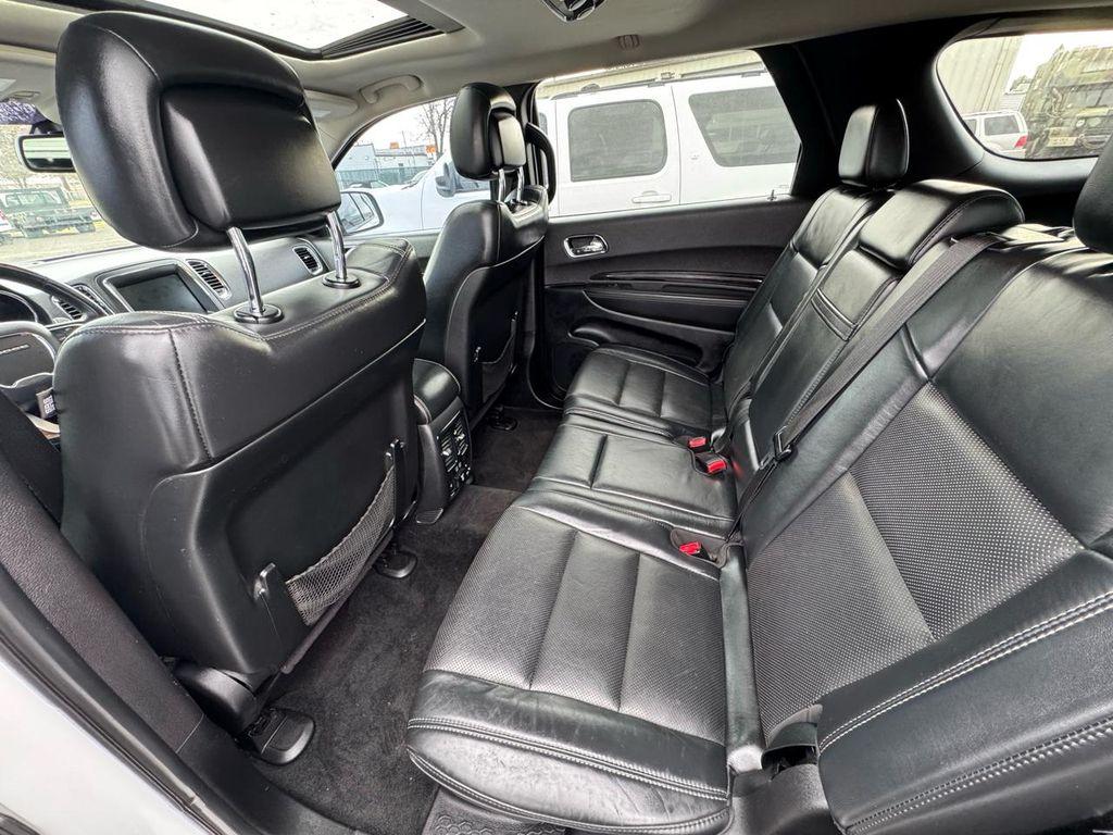 used 2014 Dodge Durango car, priced at $11,980