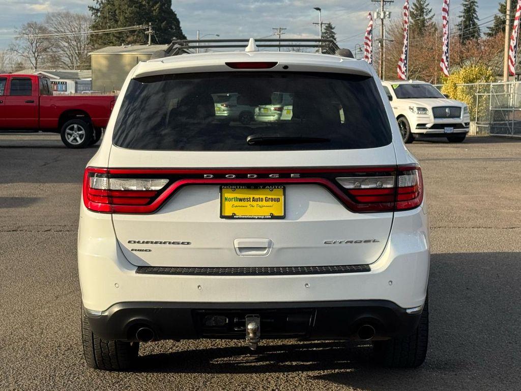 used 2014 Dodge Durango car, priced at $11,980