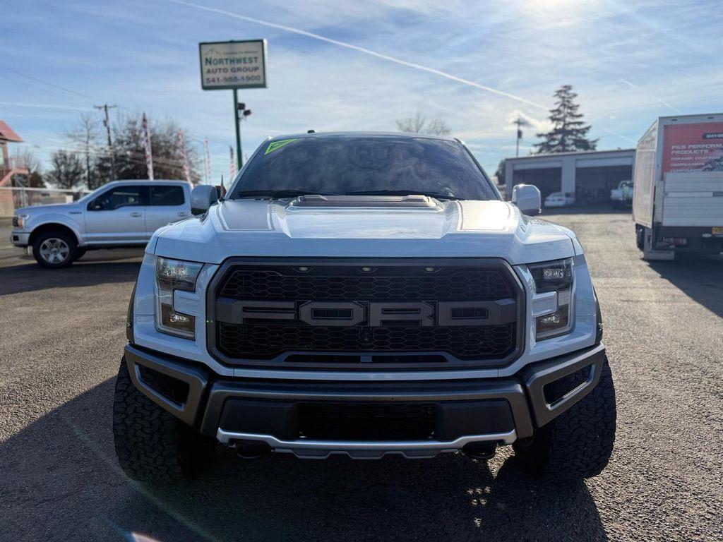 used 2017 Ford F-150 car, priced at $57,980
