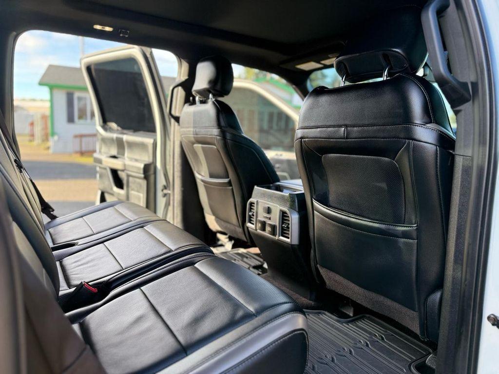 used 2017 Ford F-150 car, priced at $57,980