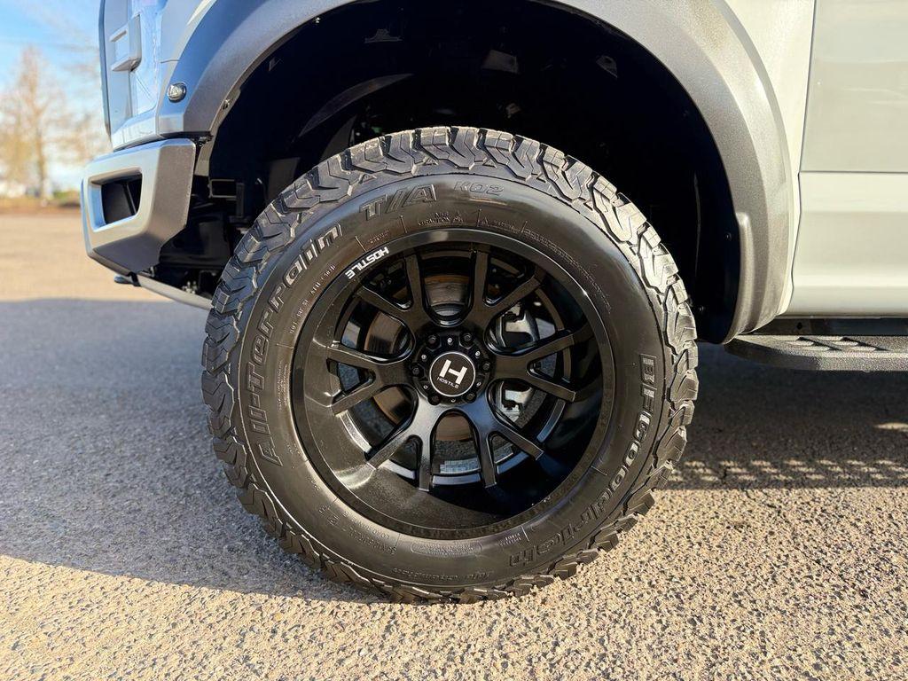 used 2017 Ford F-150 car, priced at $57,980