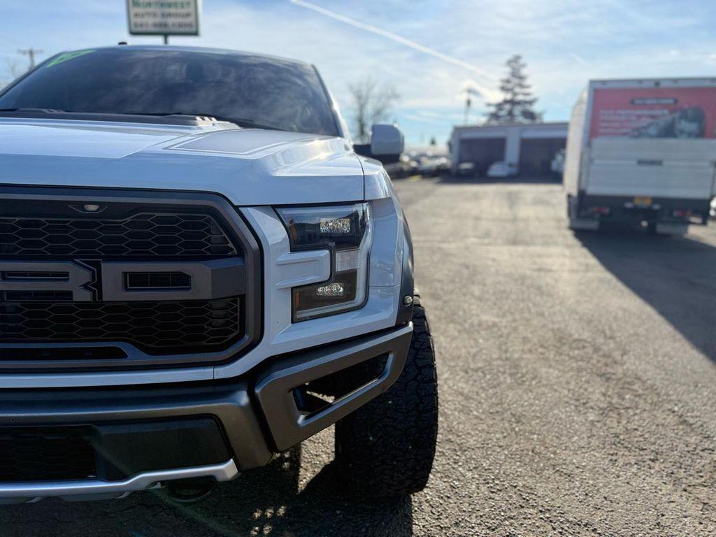 used 2017 Ford F-150 car, priced at $57,980
