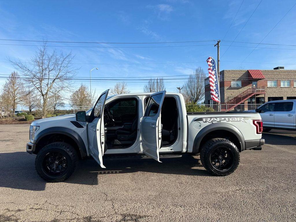 used 2017 Ford F-150 car, priced at $57,980