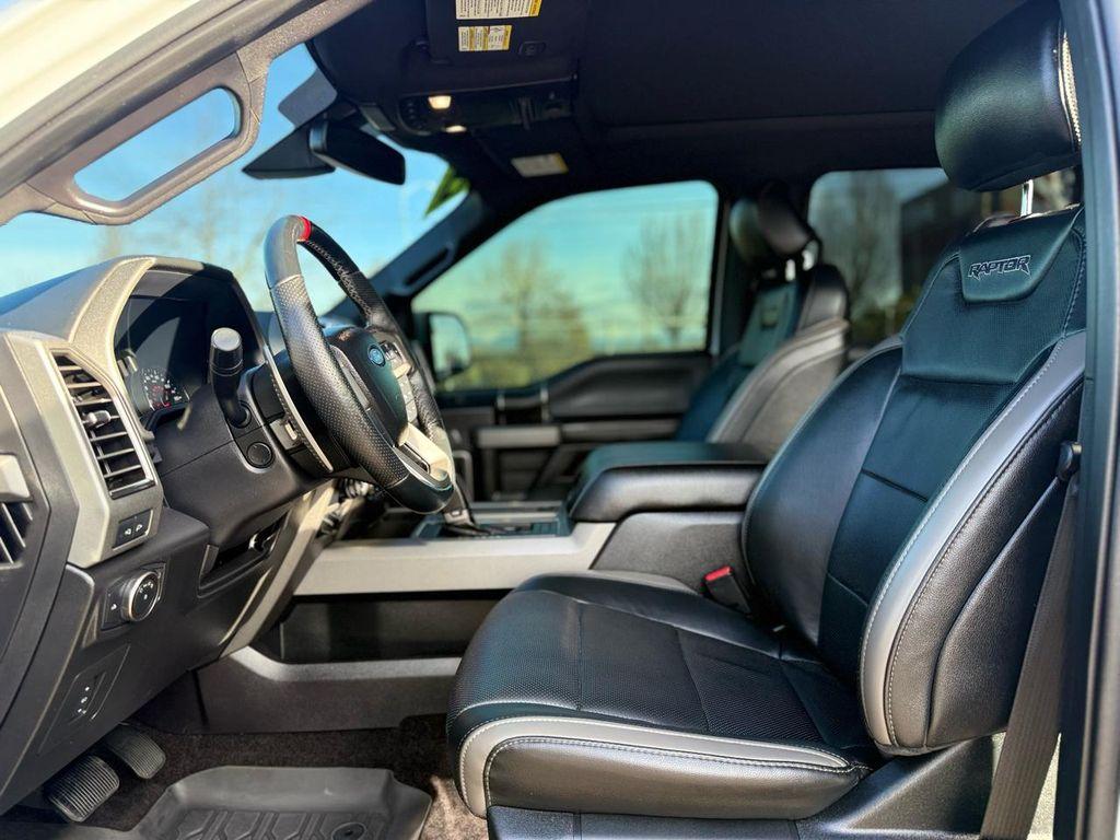 used 2017 Ford F-150 car, priced at $57,980