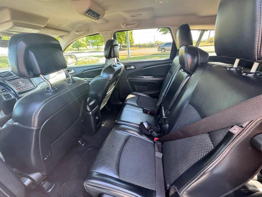 used 2018 Dodge Journey car, priced at $11,980