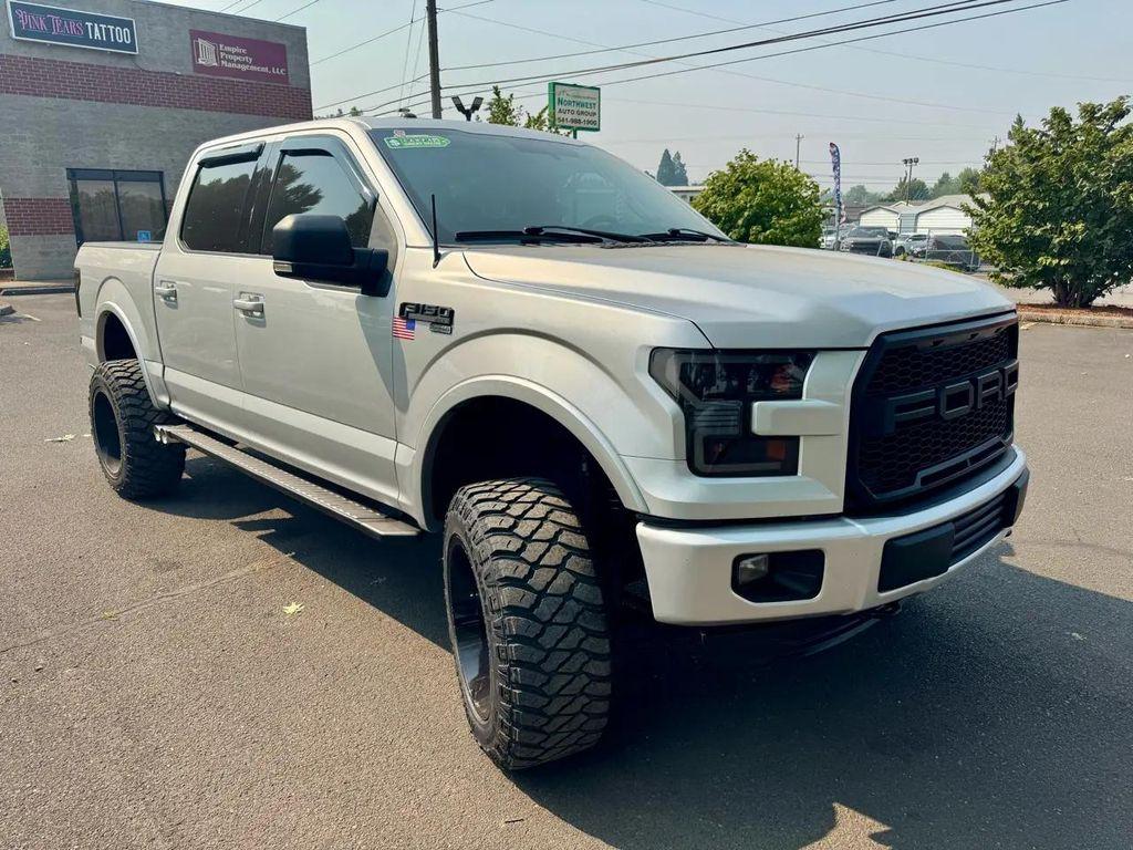 used 2015 Ford F-150 car, priced at $23,980