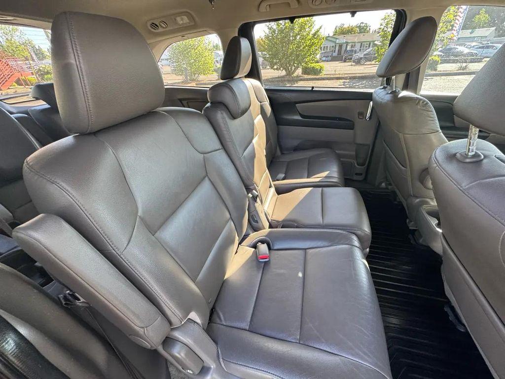 used 2015 Honda Odyssey car, priced at $15,980