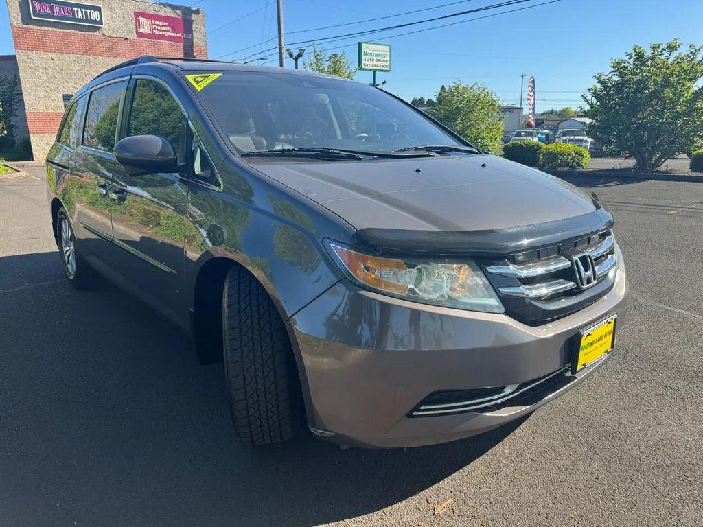 used 2015 Honda Odyssey car, priced at $15,980