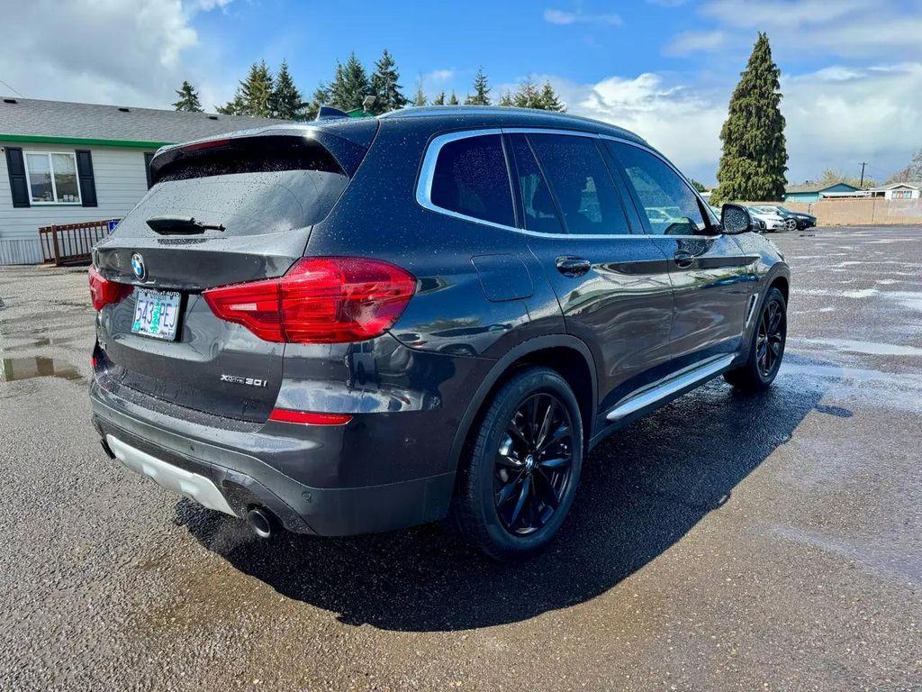 used 2019 BMW X3 car, priced at $18,980