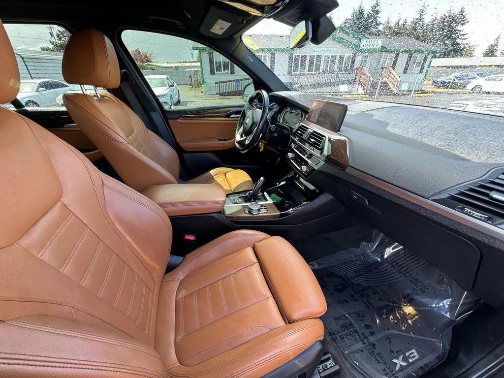 used 2019 BMW X3 car, priced at $18,980