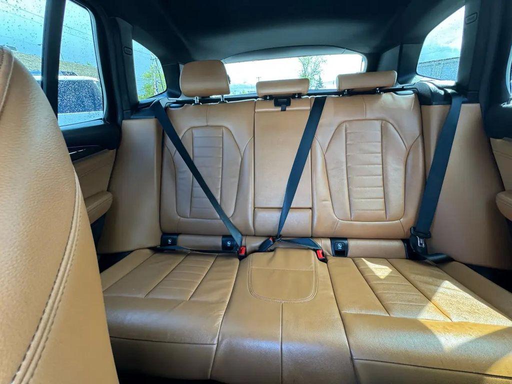 used 2019 BMW X3 car, priced at $18,980