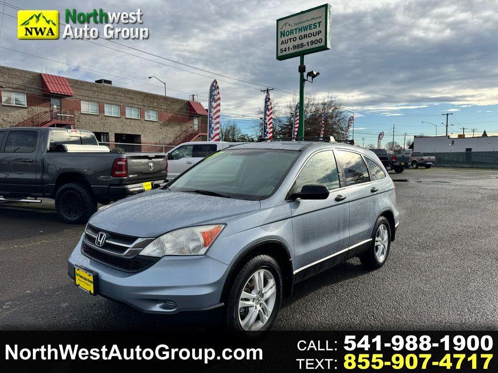 used 2011 Honda CR-V car, priced at $10,980