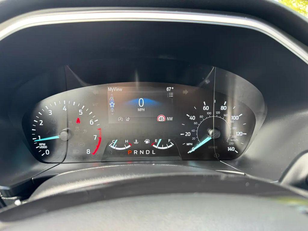 used 2021 Ford Escape car, priced at $18,980