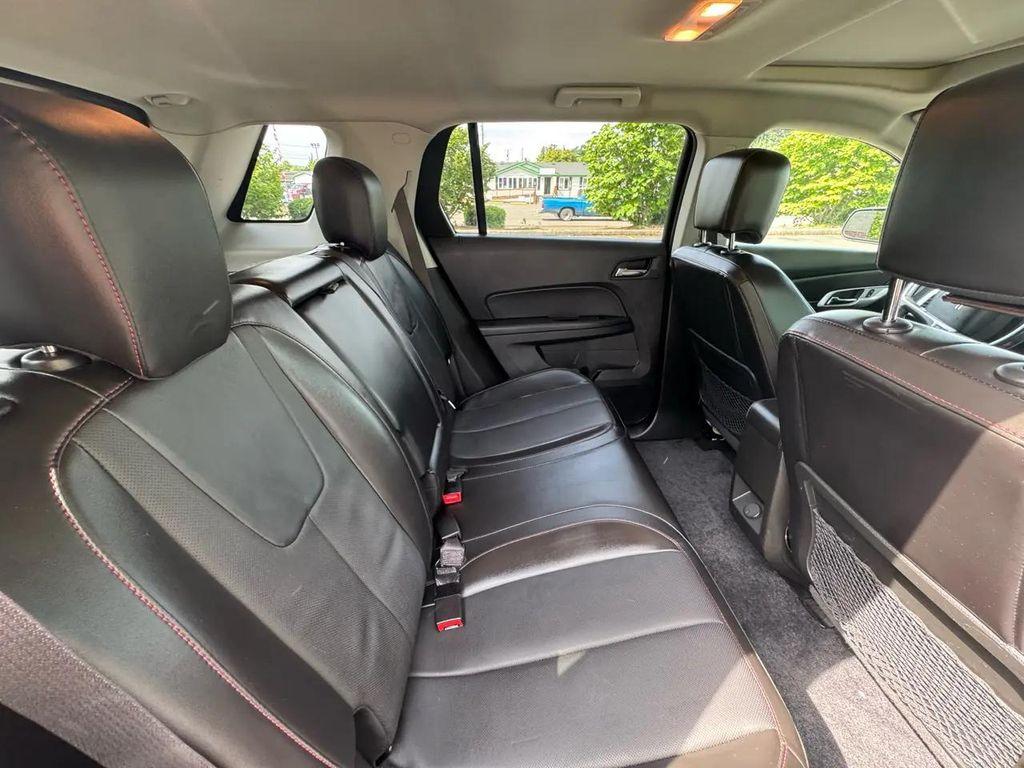 used 2015 GMC Terrain car, priced at $9,980