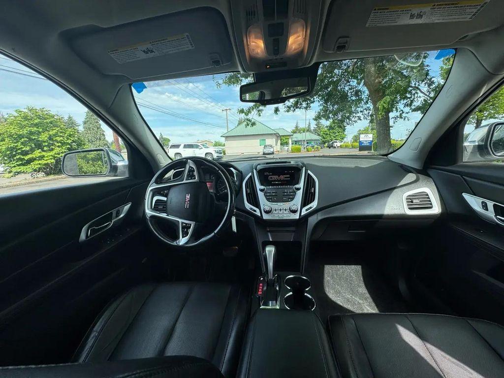 used 2015 GMC Terrain car, priced at $9,980