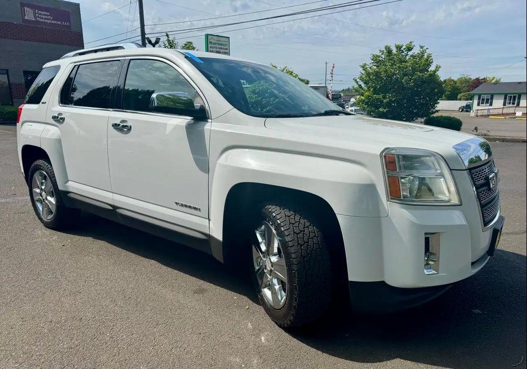 used 2015 GMC Terrain car, priced at $9,980