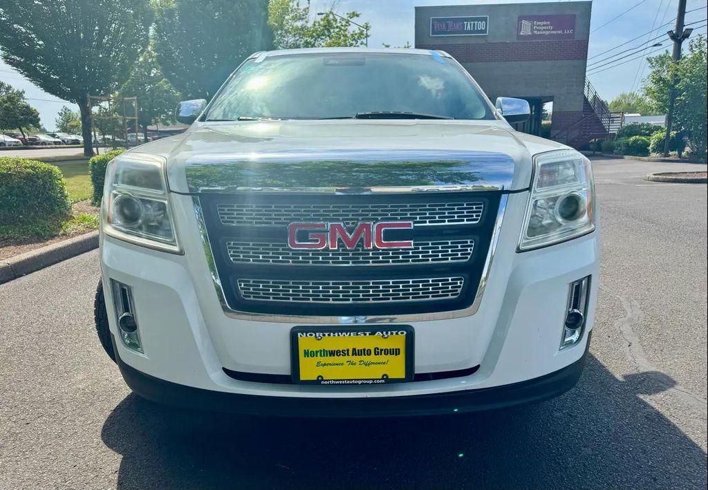 used 2015 GMC Terrain car, priced at $9,980