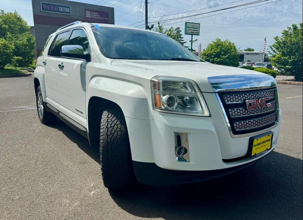 used 2015 GMC Terrain car, priced at $9,980