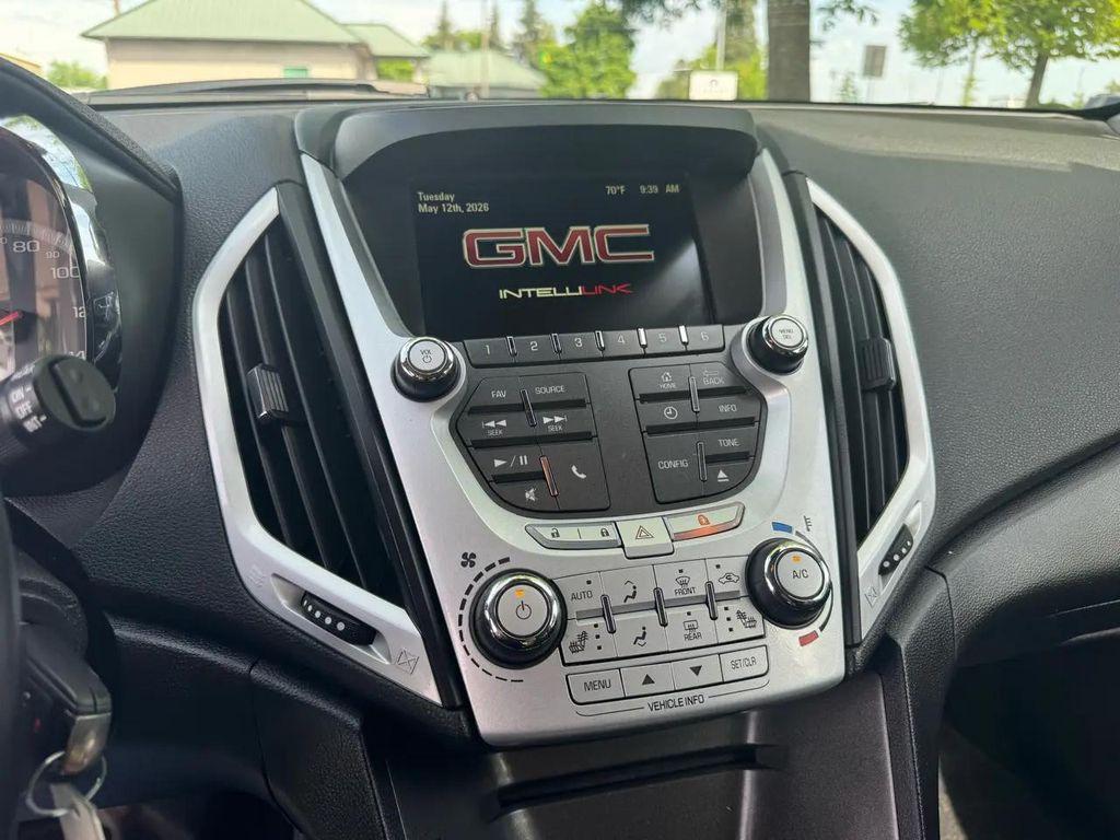used 2015 GMC Terrain car, priced at $9,980