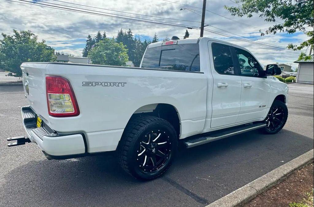 used 2020 Ram 1500 car, priced at $25,980