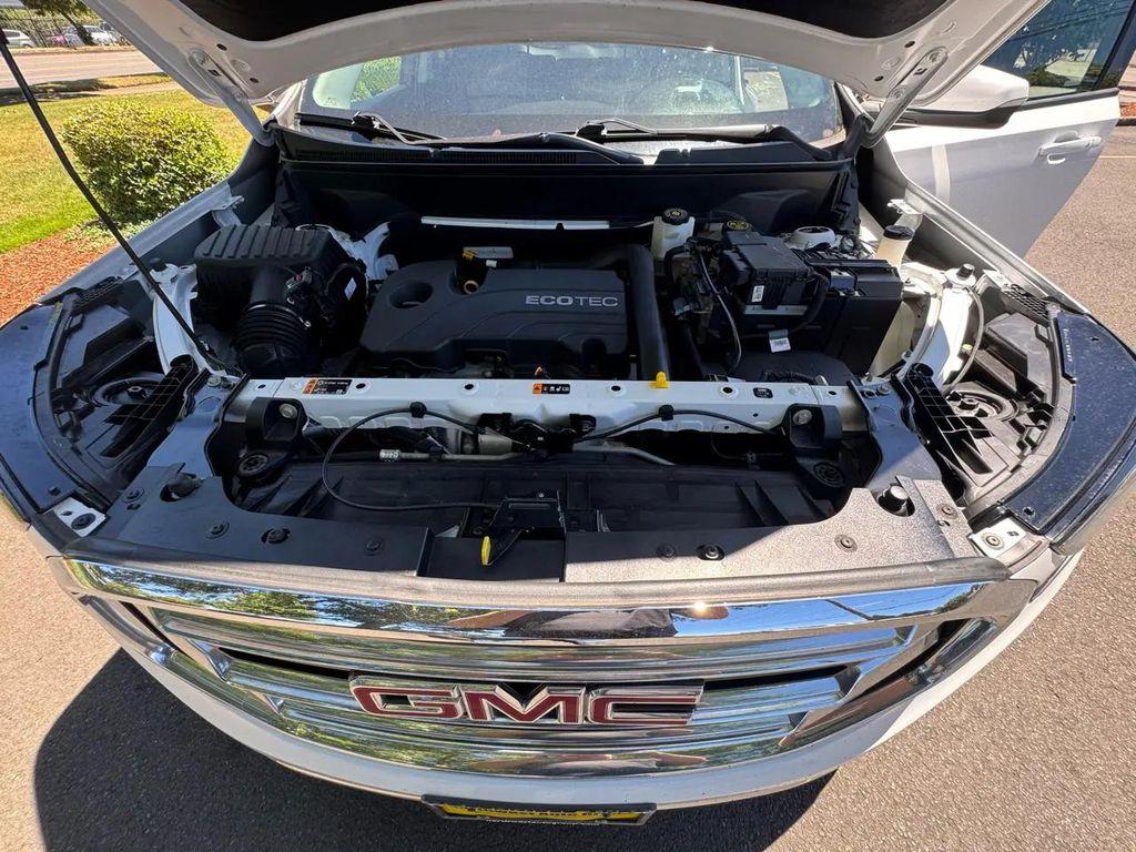used 2021 GMC Terrain car, priced at $13,980