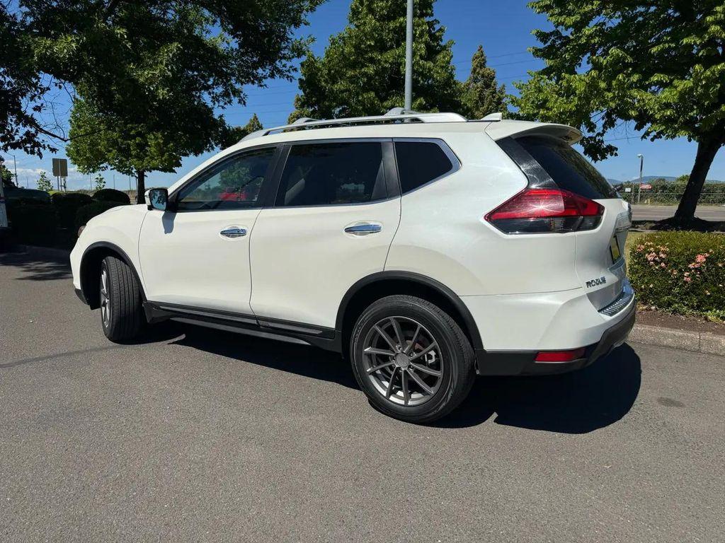 used 2017 Nissan Rogue car, priced at $11,980