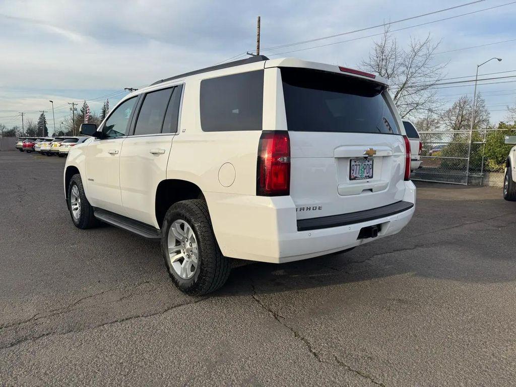 used 2020 Chevrolet Tahoe car, priced at $29,980