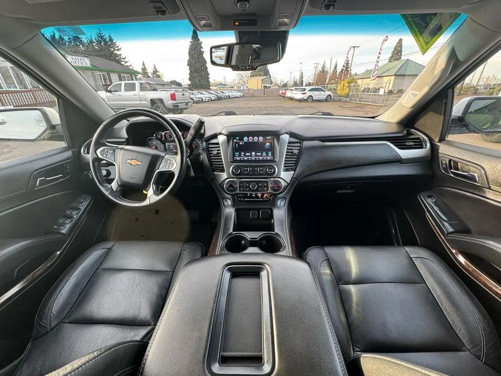 used 2020 Chevrolet Tahoe car, priced at $29,980