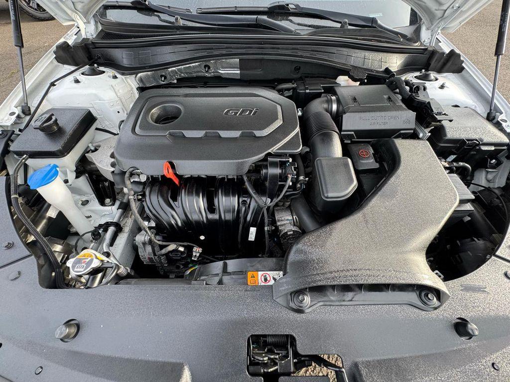 used 2020 Kia Optima car, priced at $10,980