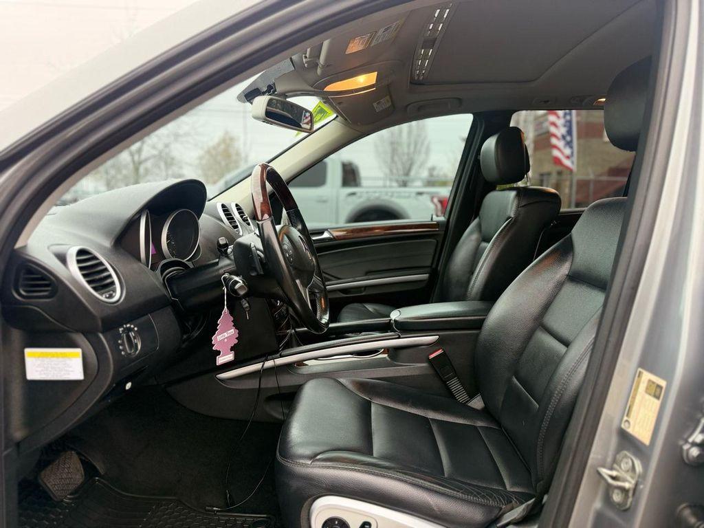 used 2010 Mercedes-Benz M-Class car, priced at $6,980