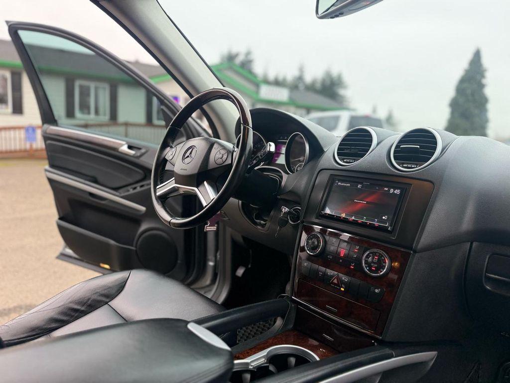 used 2010 Mercedes-Benz M-Class car, priced at $6,980