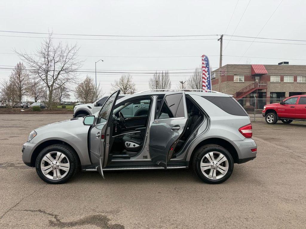 used 2010 Mercedes-Benz M-Class car, priced at $6,980