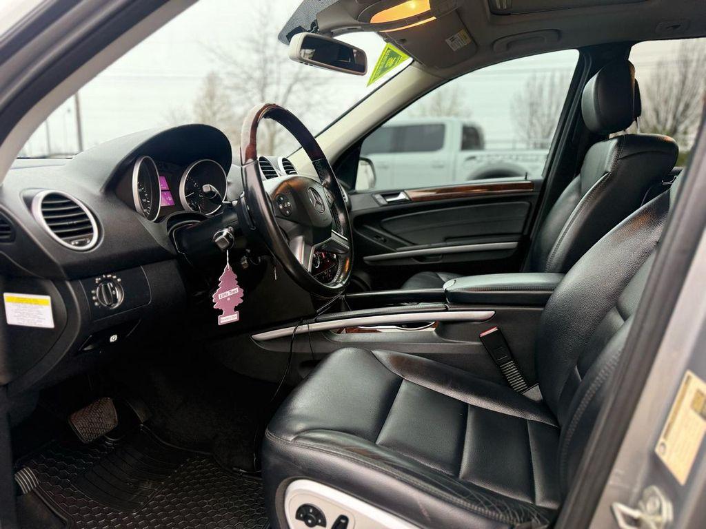 used 2010 Mercedes-Benz M-Class car, priced at $6,980