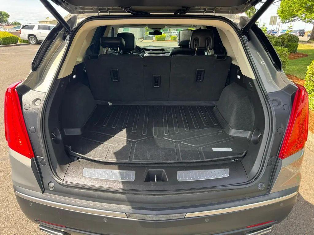 used 2019 Cadillac XT5 car, priced at $15,980