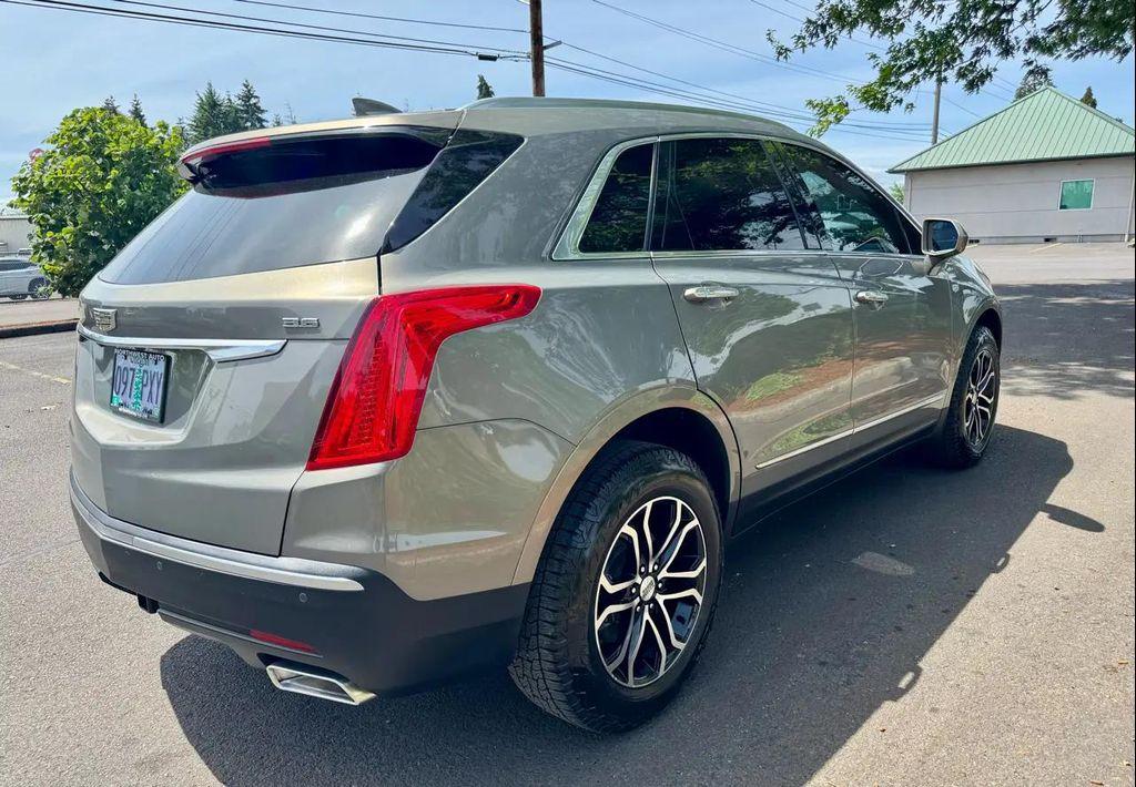 used 2019 Cadillac XT5 car, priced at $15,980