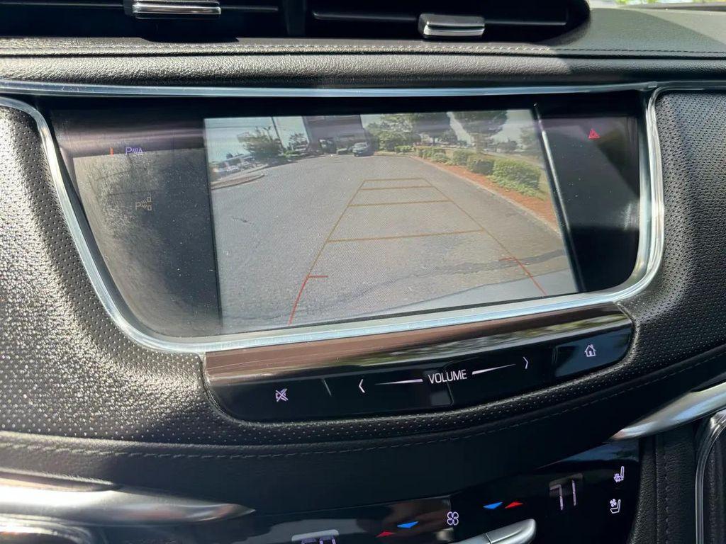 used 2019 Cadillac XT5 car, priced at $15,980
