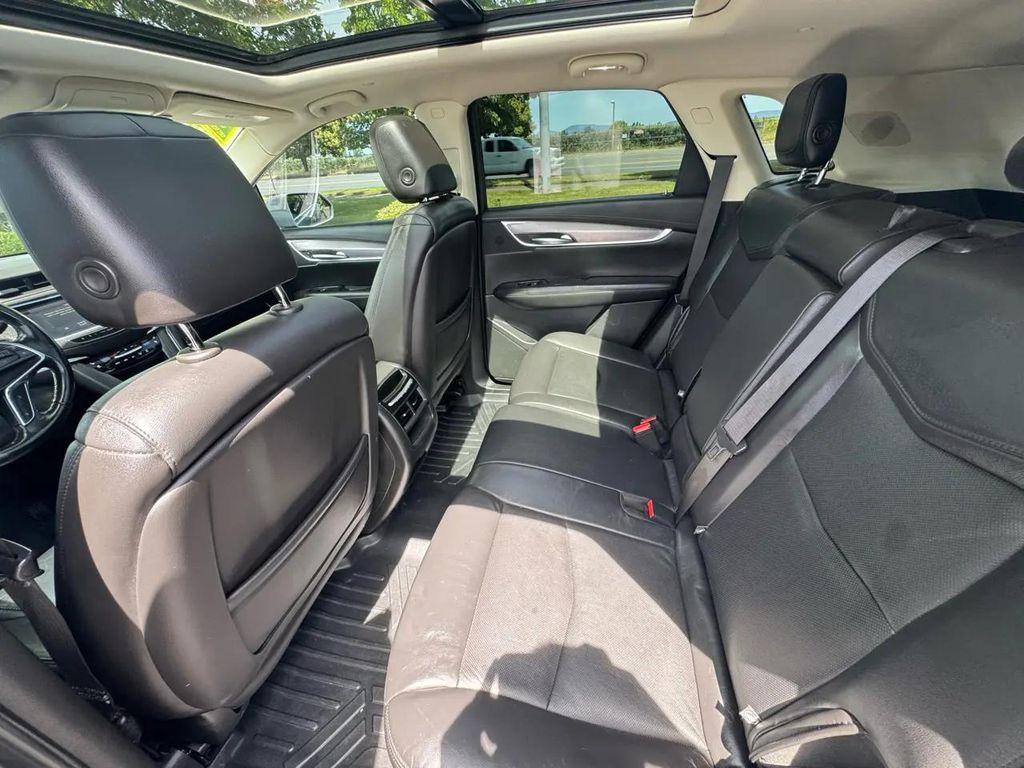 used 2019 Cadillac XT5 car, priced at $15,980