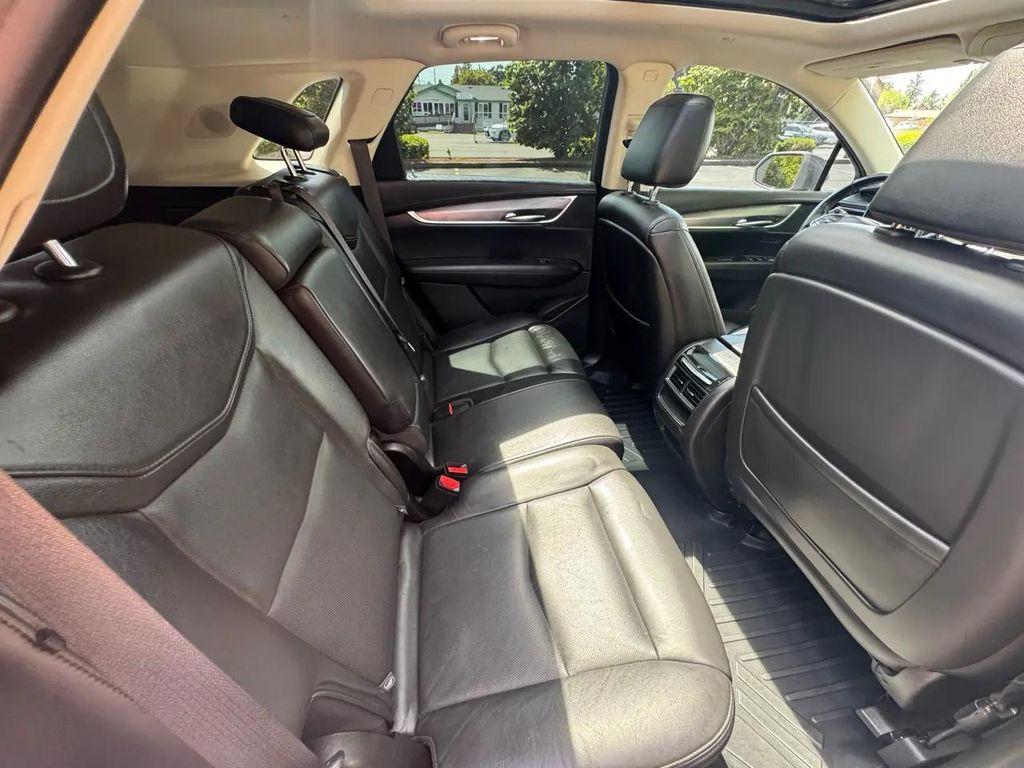 used 2019 Cadillac XT5 car, priced at $15,980