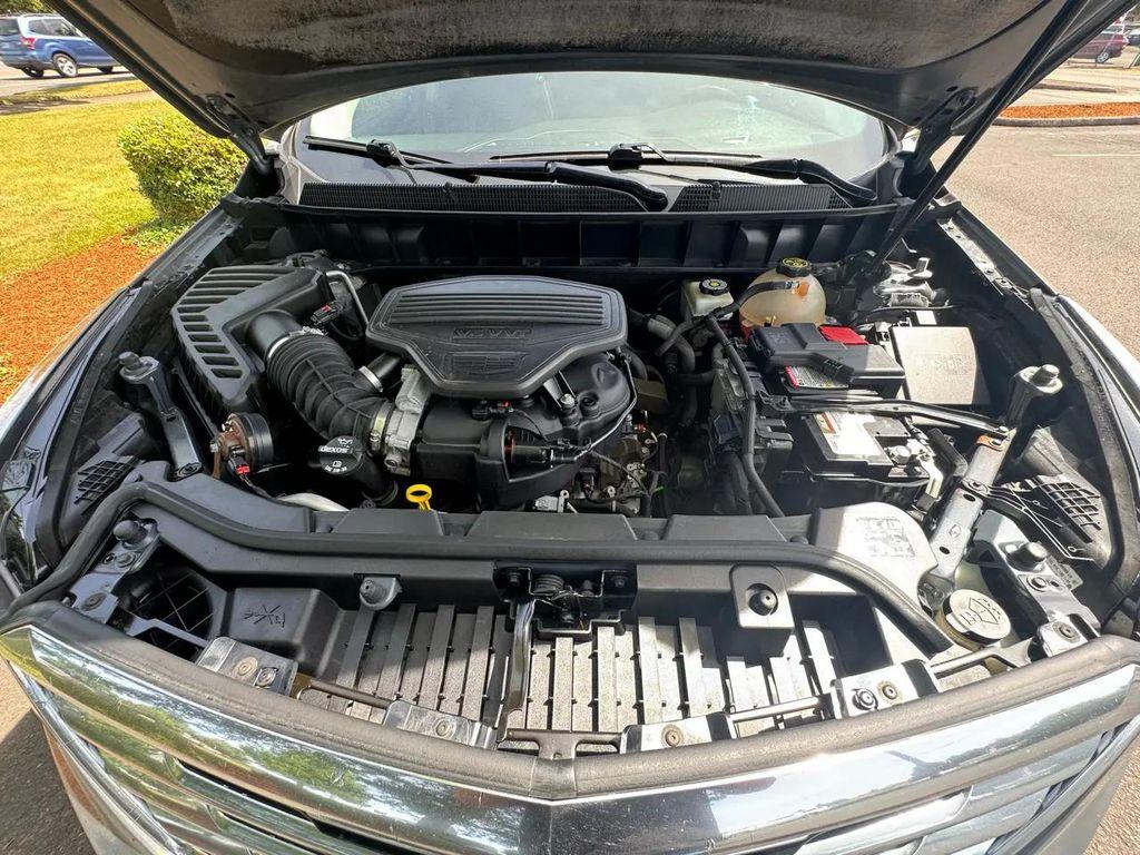 used 2019 Cadillac XT5 car, priced at $15,980