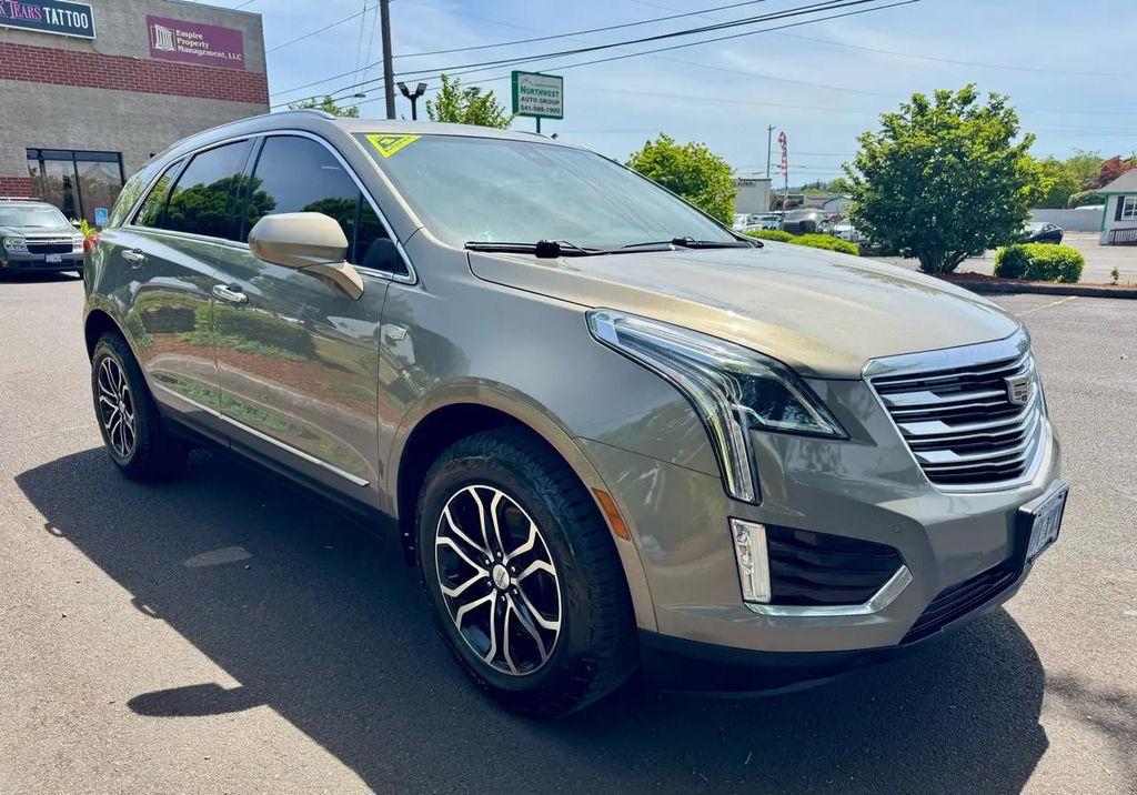 used 2019 Cadillac XT5 car, priced at $15,980