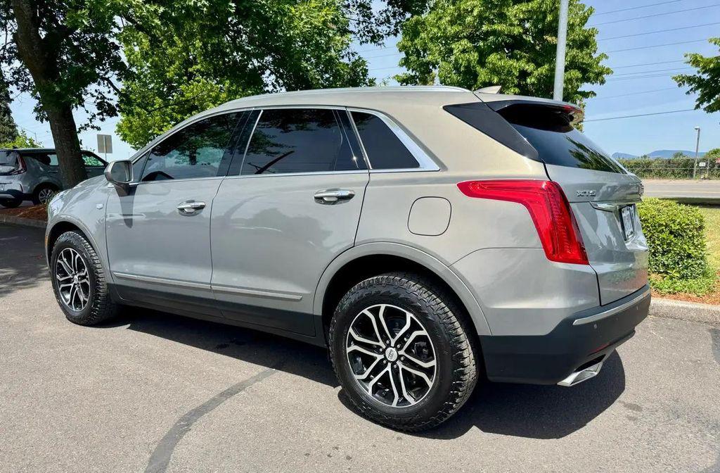 used 2019 Cadillac XT5 car, priced at $15,980