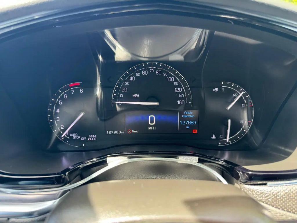 used 2019 Cadillac XT5 car, priced at $15,980