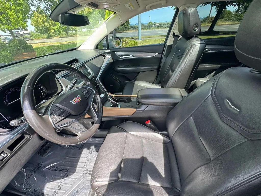 used 2019 Cadillac XT5 car, priced at $15,980