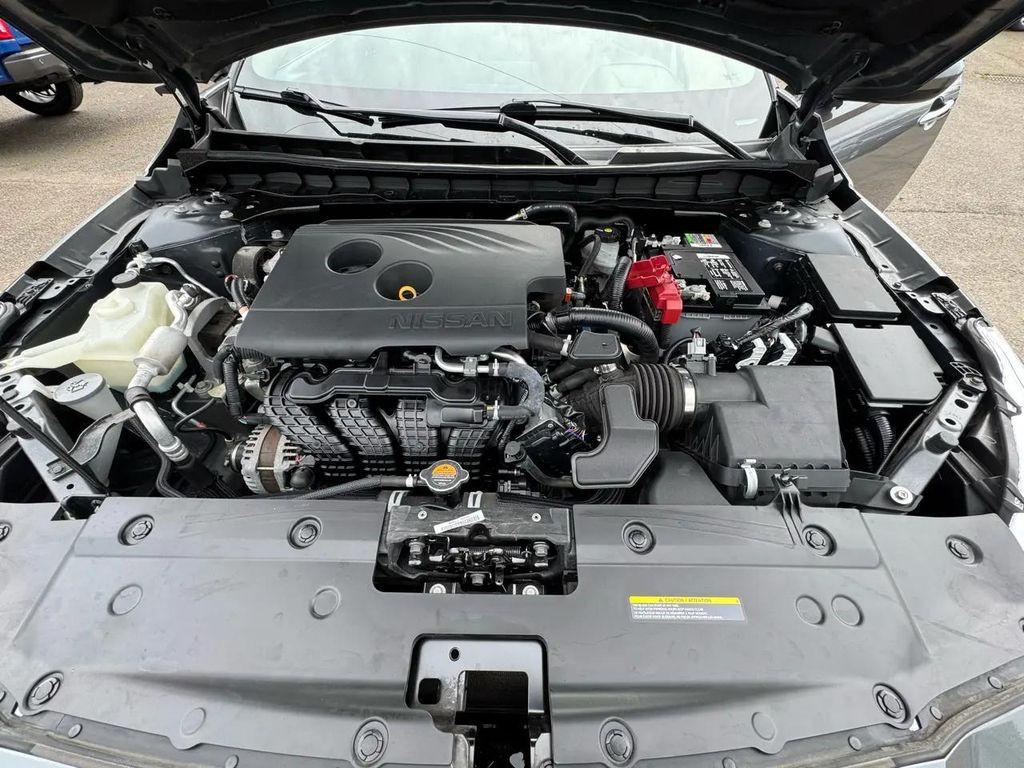 used 2020 Nissan Altima car, priced at $14,980